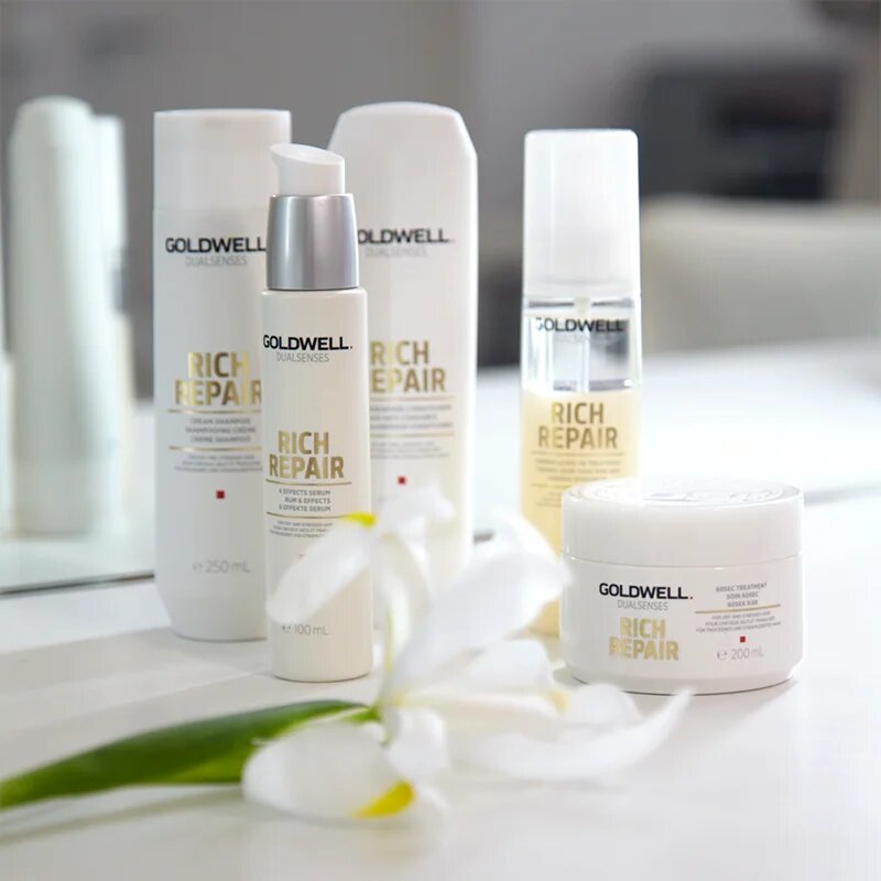 Goldwell Dualsenses Rich Repair серум за суха и увредена коса 100 мл.