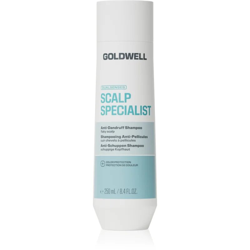 Goldwell Dualsenses Scalp Specialist Anti-Dandruff Shampoo шампоан против пърхот 250 мл.