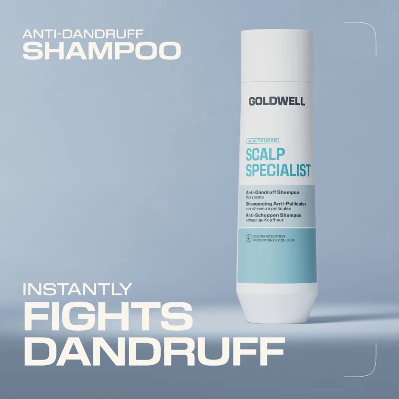 Goldwell Dualsenses Scalp Specialist Anti-Dandruff Shampoo шампоан против пърхот 250 мл.