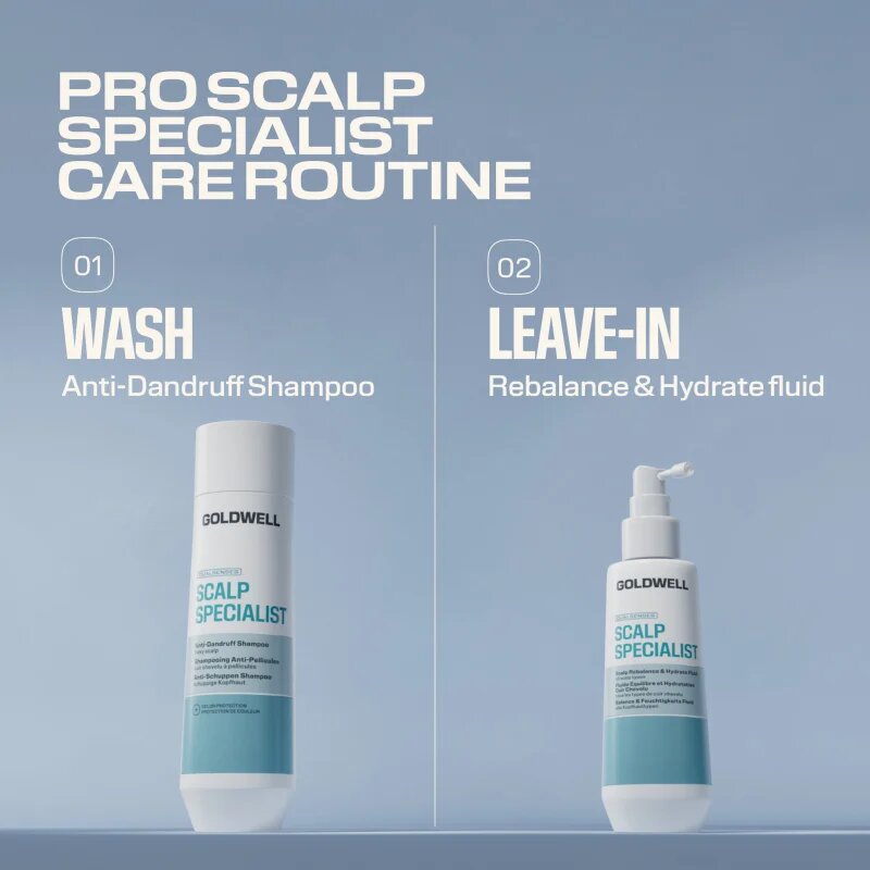 Goldwell Dualsenses Scalp Specialist Anti-Dandruff Shampoo шампоан против пърхот 250 мл.