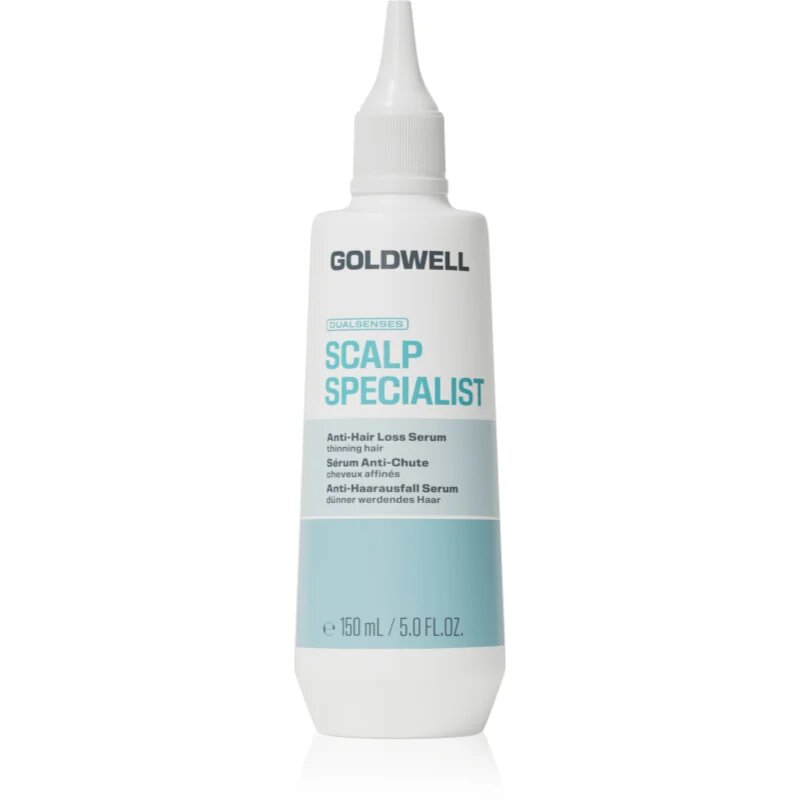 Goldwell Dualsenses Scalp Specialist Anti-Hair Loss Serum серум против косопад 150 мл.