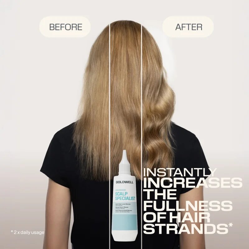 Goldwell Dualsenses Scalp Specialist Anti-Hair Loss Serum серум против косопад 150 мл.