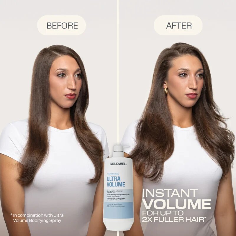 Goldwell Dualsenses Ultra Volume Bodifying Conditioner балсам за обем 1000 мл.