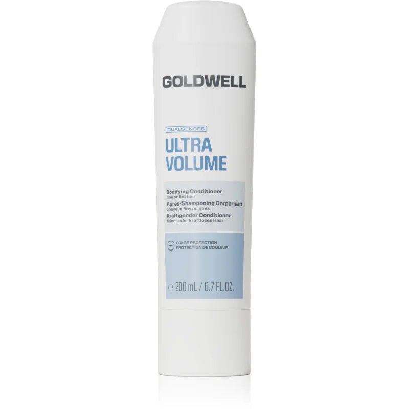 Goldwell Dualsenses Ultra Volume Bodifying Conditioner балсам за обем 200 мл.