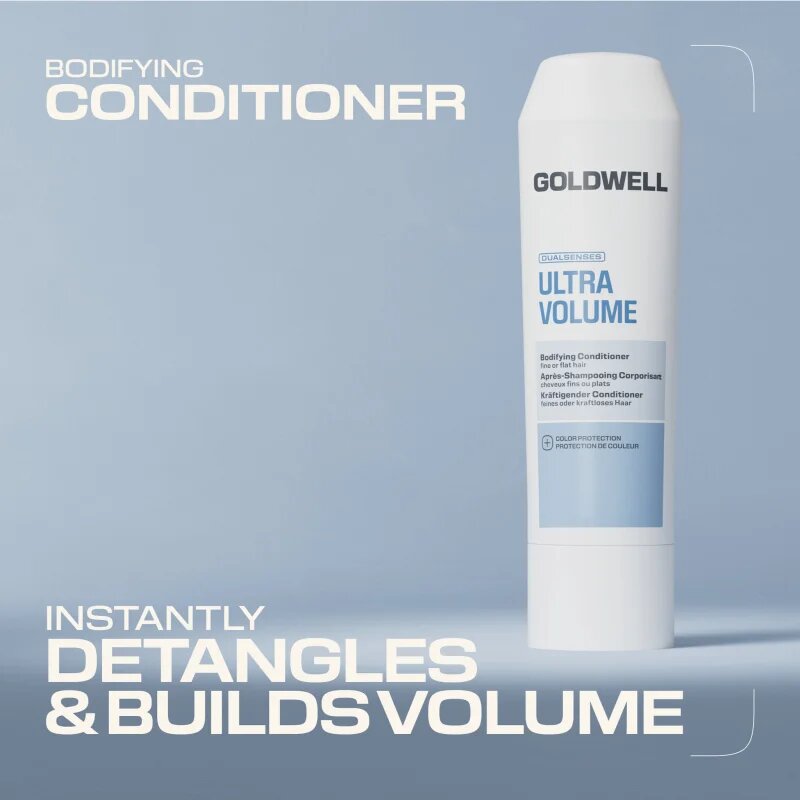 Goldwell Dualsenses Ultra Volume Bodifying Conditioner балсам за обем 200 мл.