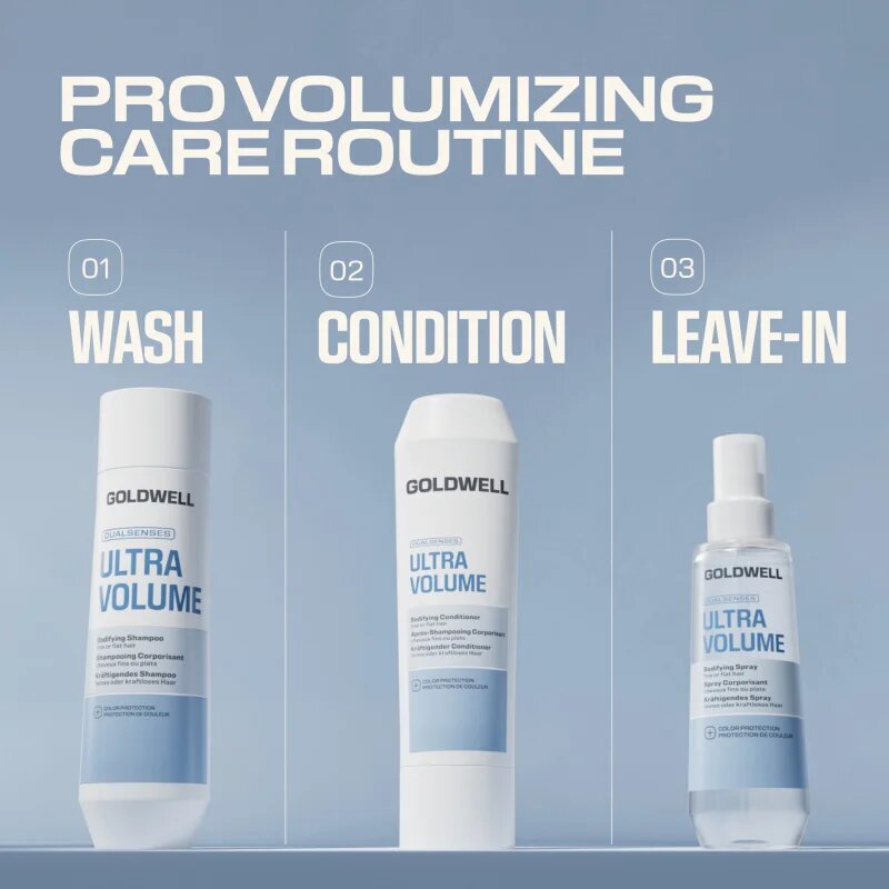 Goldwell Dualsenses Ultra Volume Bodifying Conditioner балсам за обем 200 мл.