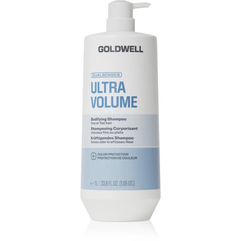 Goldwell Dualsenses Ultra Volume Bodifying Shampoo шампоан за обем 1000 мл.