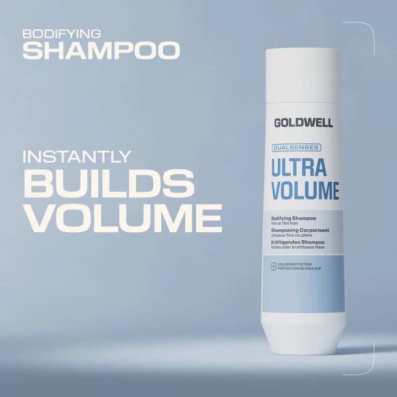 Goldwell Dualsenses Ultra Volume Bodifying Shampoo шампоан за обем 250 мл.