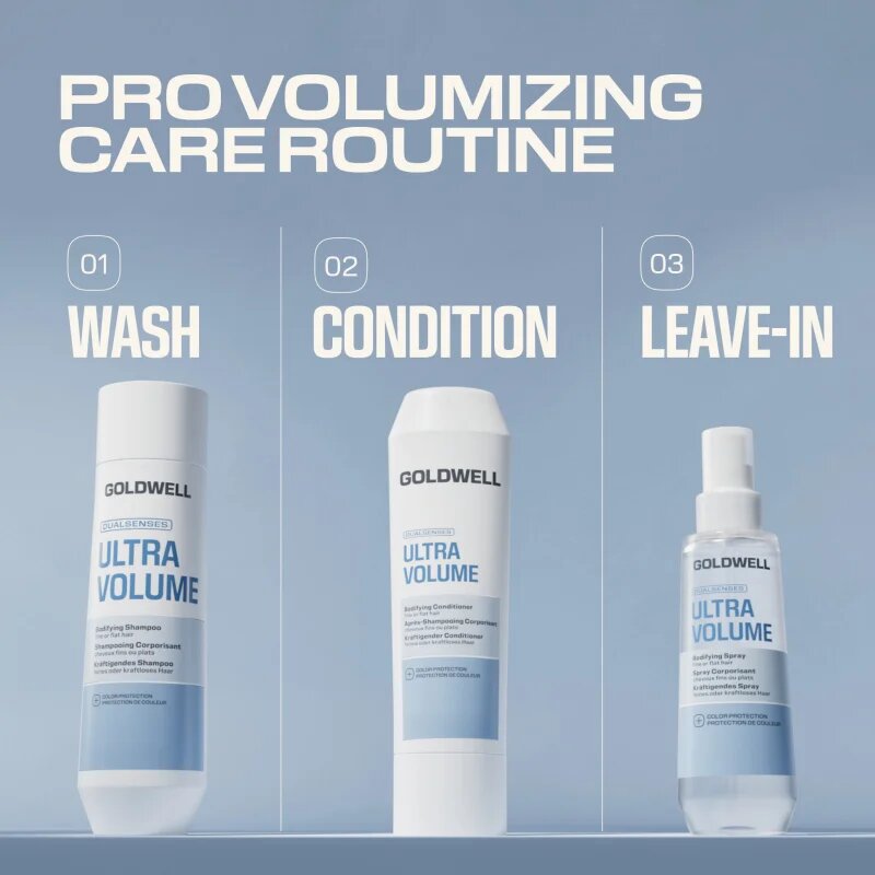 Goldwell Dualsenses Ultra Volume Bodifying Shampoo шампоан за обем 250 мл.