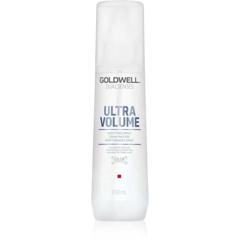 Goldwell Dualsenses Ultra Volume спрей за обем на нежна коса 150 мл.