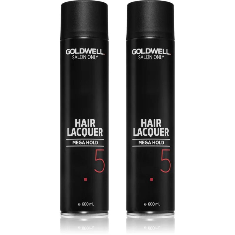 Goldwell Hair Lacquer комплект с екстра силна фиксация