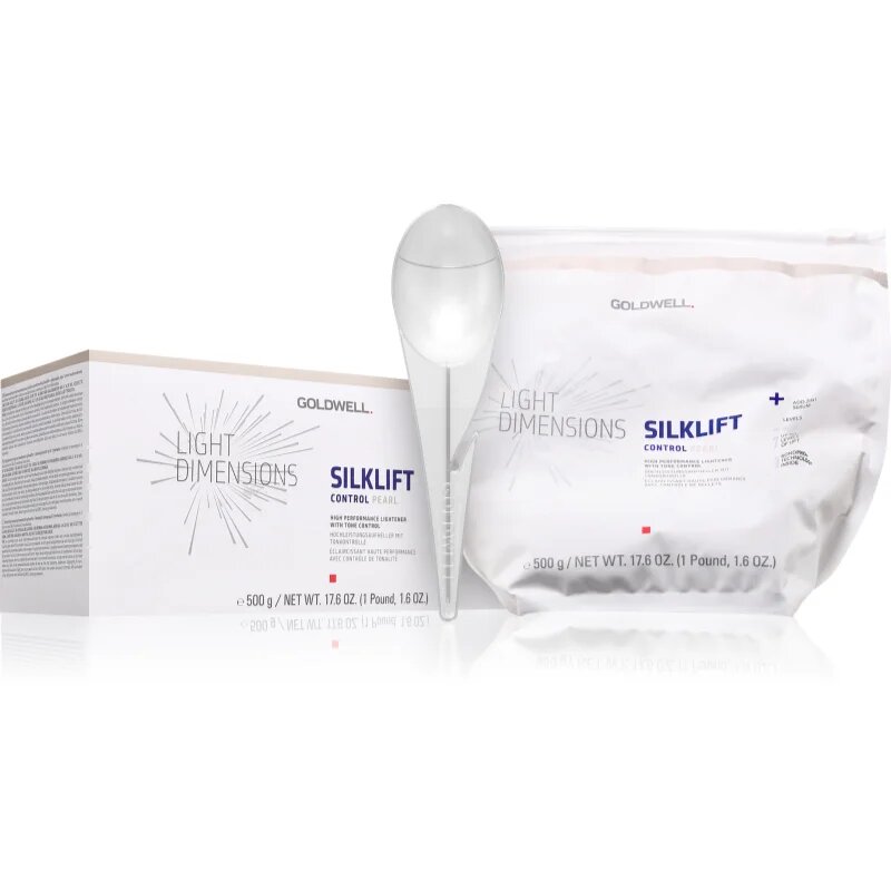 Goldwell Light Dimensions Silklift изсветляваща пудра 500 гр.