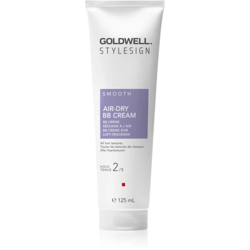 Goldwell StyleSign Air-Dry BB Cream стилизиращ крем За коса 125 мл.