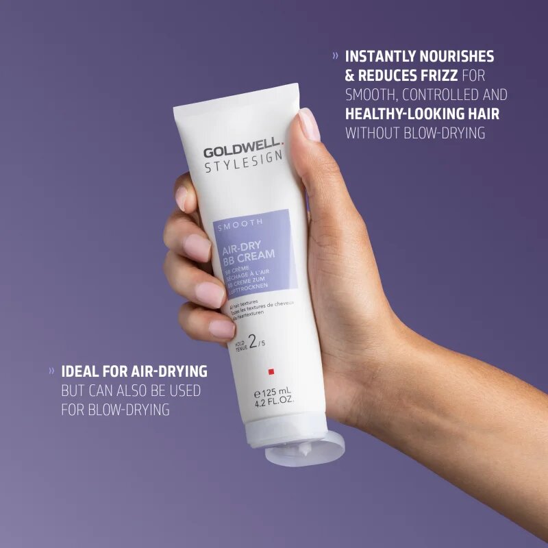 Goldwell StyleSign Air-Dry BB Cream стилизиращ крем За коса 125 мл.