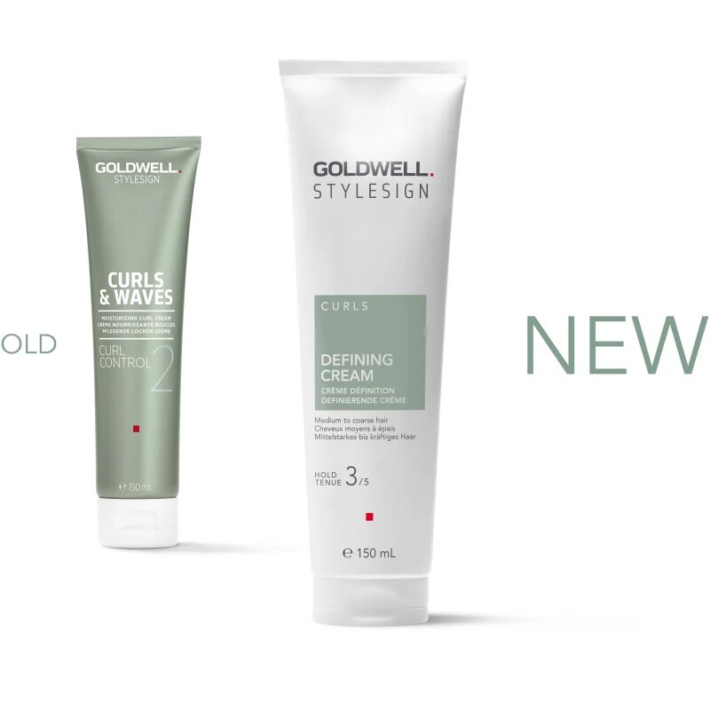 Goldwell StyleSign Defining Cream дефиниращ крем за чуплива и къдрава коса 150 мл.