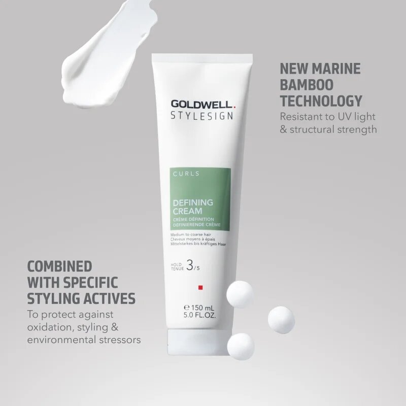 Goldwell StyleSign Defining Cream дефиниращ крем за чуплива и къдрава коса 150 мл.