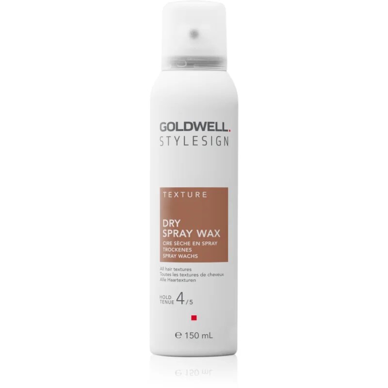 Goldwell StyleSign Dry Spray Wax восък за коса силна фиксация 150 мл.