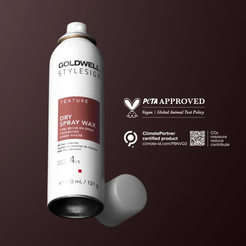Goldwell StyleSign Dry Spray Wax восък за коса силна фиксация 150 мл.