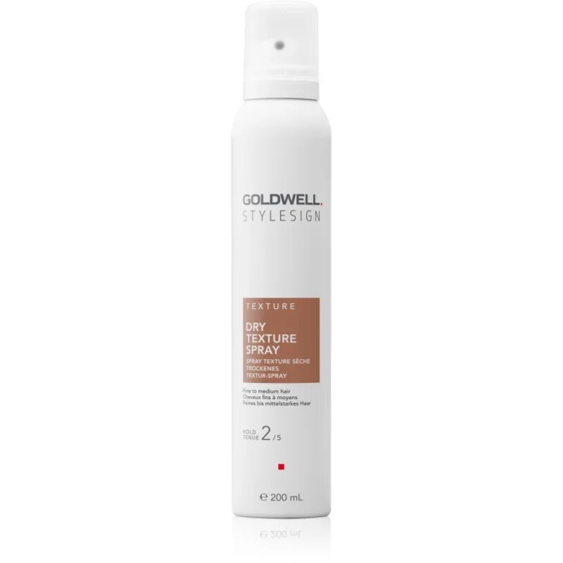 Goldwell StyleSign Dry Texture Spray сух текстуриращ спрей 200 мл.