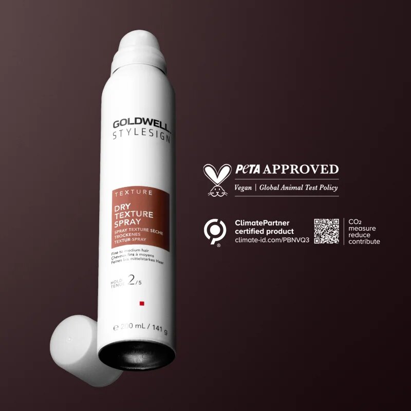 Goldwell StyleSign Dry Texture Spray сух текстуриращ спрей 200 мл.