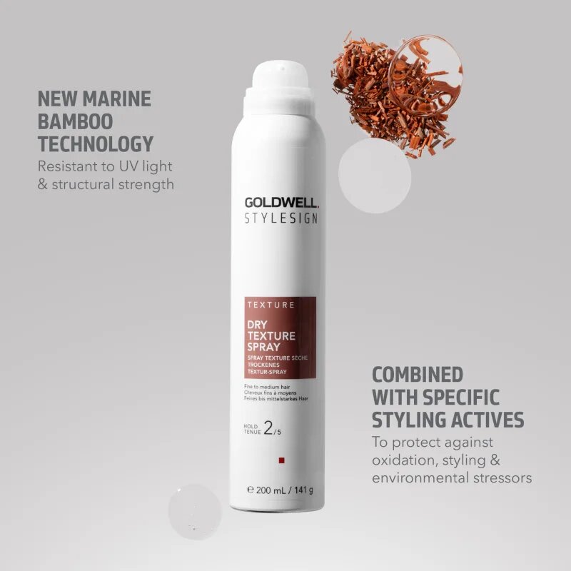 Goldwell StyleSign Dry Texture Spray сух текстуриращ спрей 200 мл.