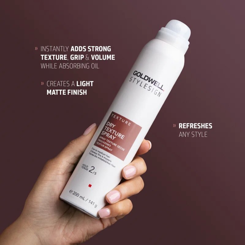 Goldwell StyleSign Dry Texture Spray сух текстуриращ спрей 200 мл.
