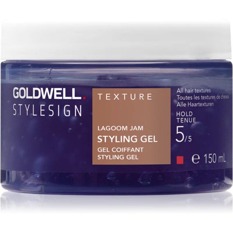 Goldwell StyleSign Lagoom Jam Styling Gel стилизиращ гел За коса 150 мл.