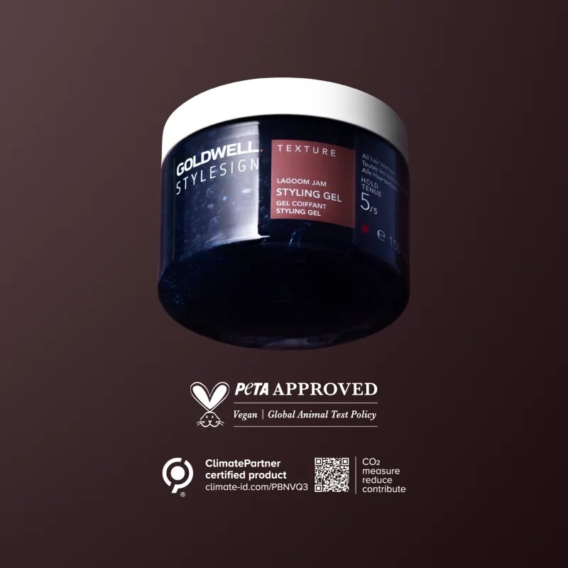 Goldwell StyleSign Lagoom Jam Styling Gel стилизиращ гел За коса 200 мл.