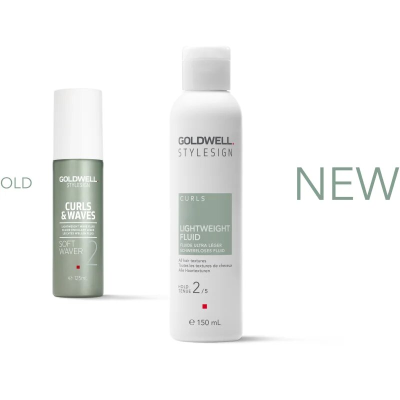 Goldwell StyleSign Lightweight Fluid стилизиращ крем за дефиниране на къдрици 150 мл.