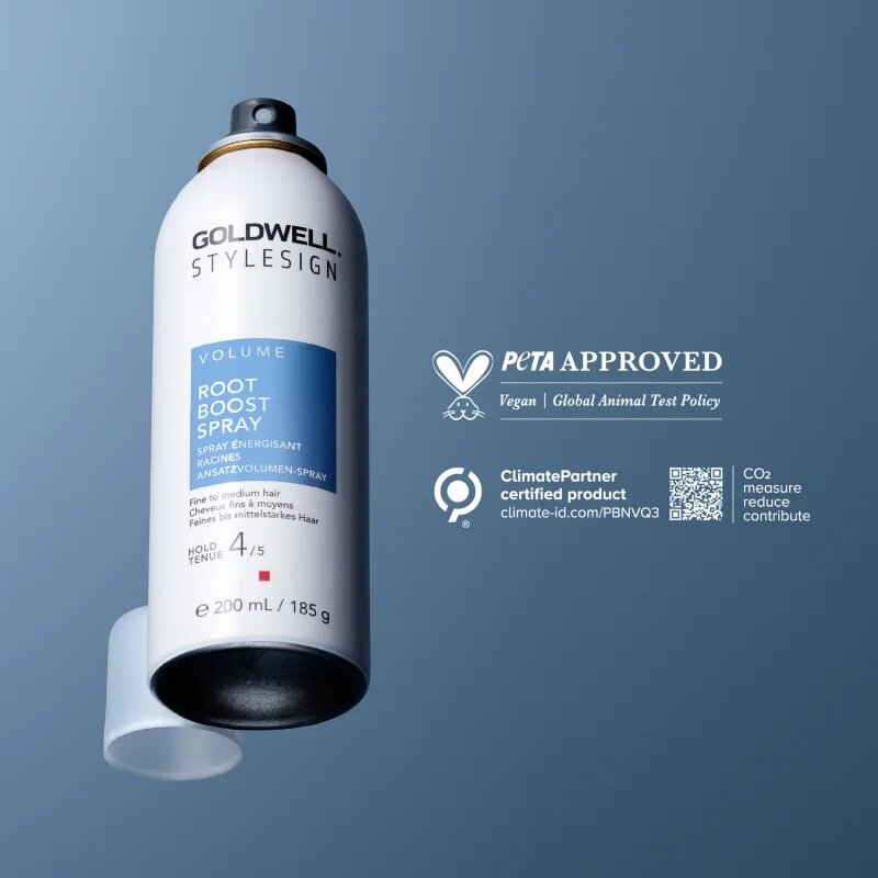 Goldwell StyleSign Root Boost Spray спрей за обем в корените 200 мл.