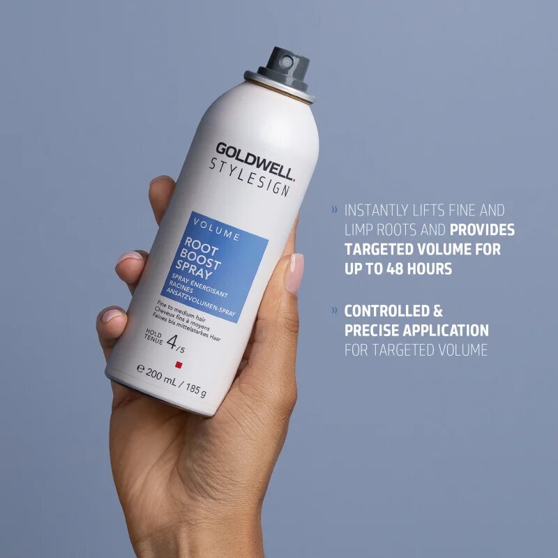 Goldwell StyleSign Root Boost Spray спрей за обем в корените 200 мл.