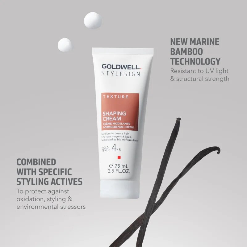 Goldwell StyleSign Shaping Cream оформящ крем с екстра силна фиксация 75 мл.