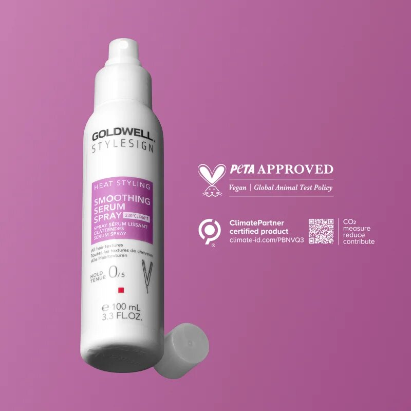 Goldwell StyleSign Smoothing Serum Spray изглаждащ серум в спрей 100 мл.