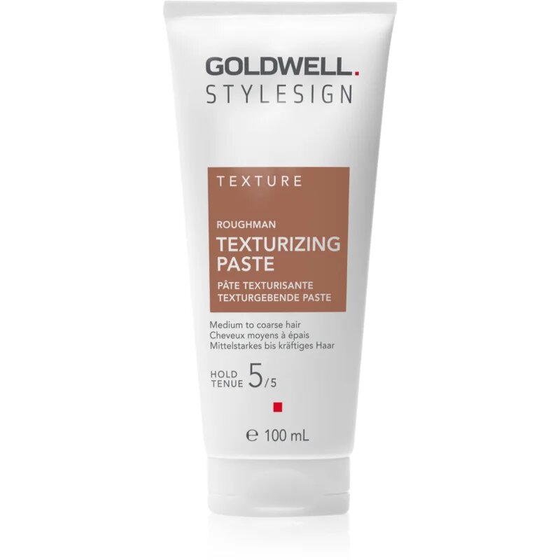 Goldwell StyleSign Texturizing Paste стилизираща паста за матиране 100 мл.