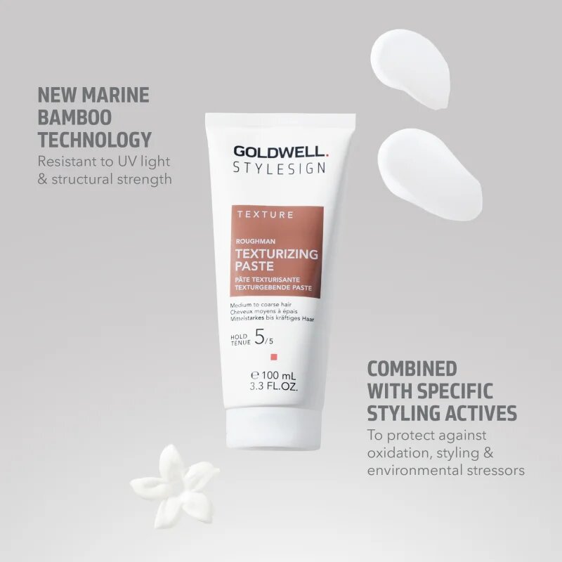 Goldwell StyleSign Texturizing Paste стилизираща паста за матиране 100 мл.