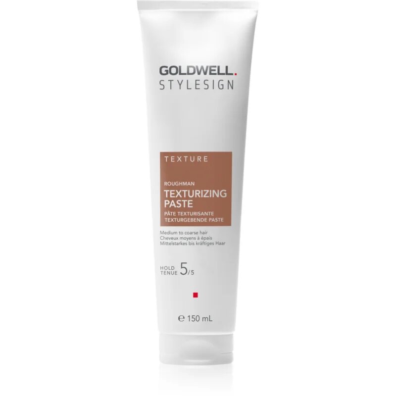 Goldwell StyleSign Texturizing Paste стилизираща паста за матиране 150 мл.