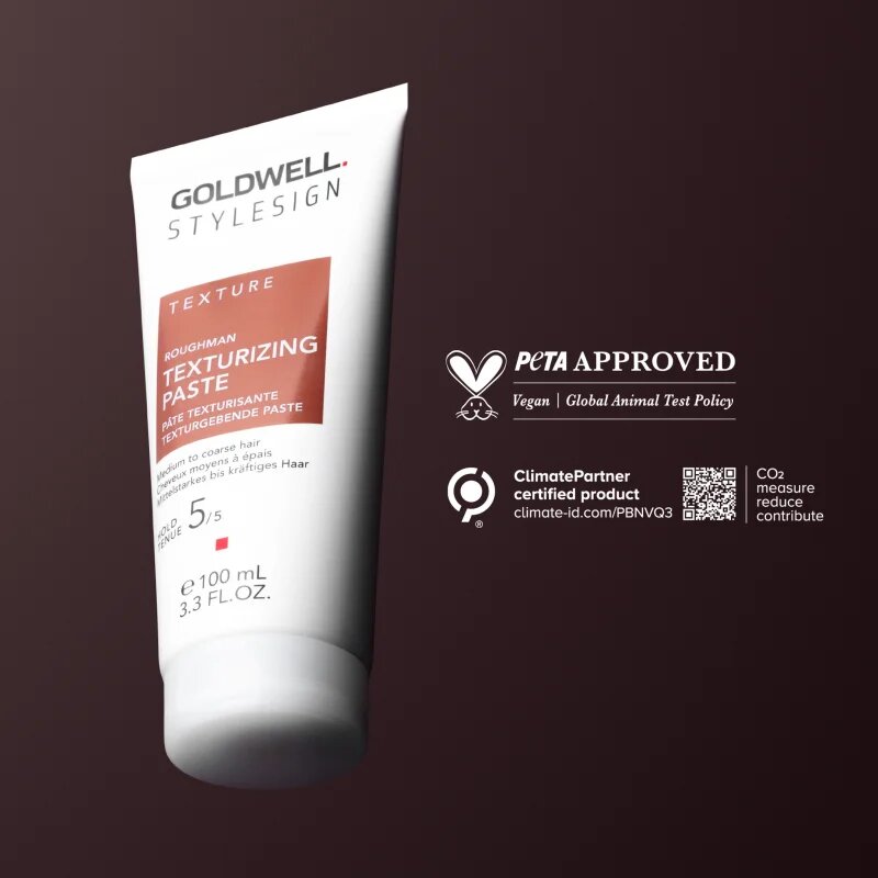 Goldwell StyleSign Texturizing Paste стилизираща паста за матиране 150 мл.