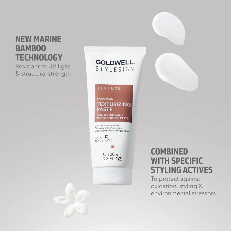 Goldwell StyleSign Texturizing Paste стилизираща паста за матиране 150 мл.