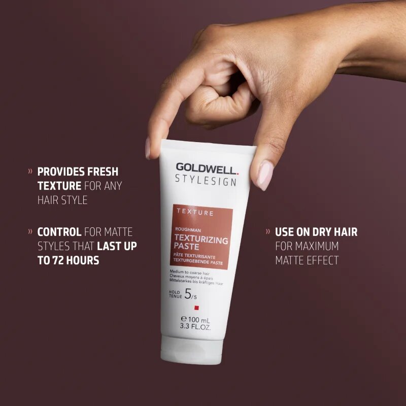 Goldwell StyleSign Texturizing Paste стилизираща паста за матиране 150 мл.