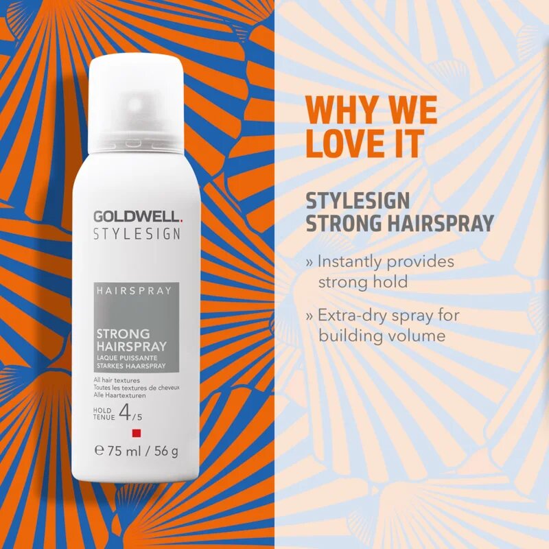 Goldwell StyleSign Travel Set комплект за пътуване за стайлинг и обем