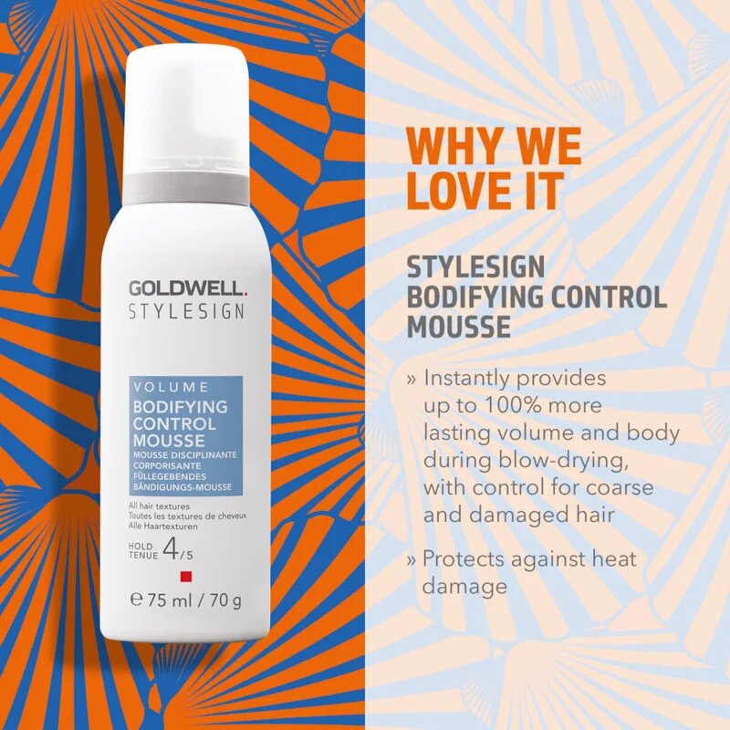 Goldwell StyleSign Travel Set комплект за пътуване за стайлинг и обем