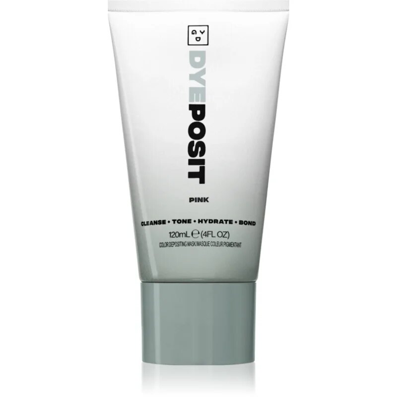 Good Dye Young DYEposit полуперманентна боя за коса цвят Silver 120 мл.