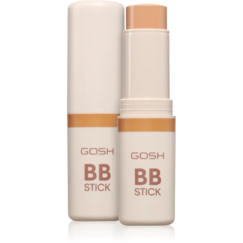 GOSH COPENHAGEN BB Stick ББ крем в стик цвят 006 Warm Beige 9 гр.