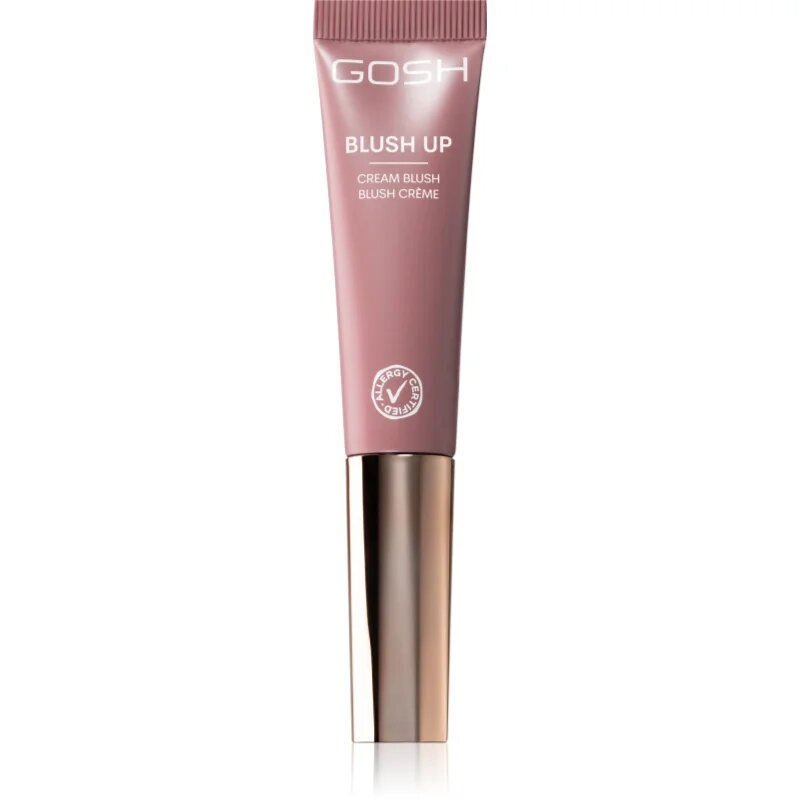 GOSH COPENHAGEN Blush Up кремообразен руж цвят 002 Rose 14 мл.