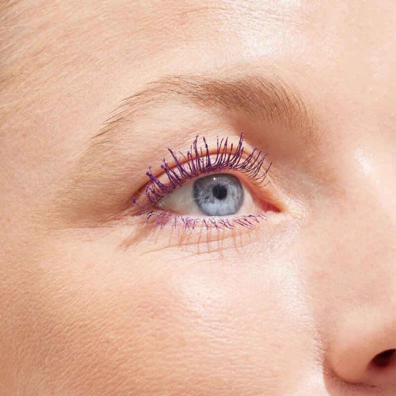 GOSH COPENHAGEN Boombastic спирала за обем и извиване на мигли цвят 006 Dusty Violet 13 мл.