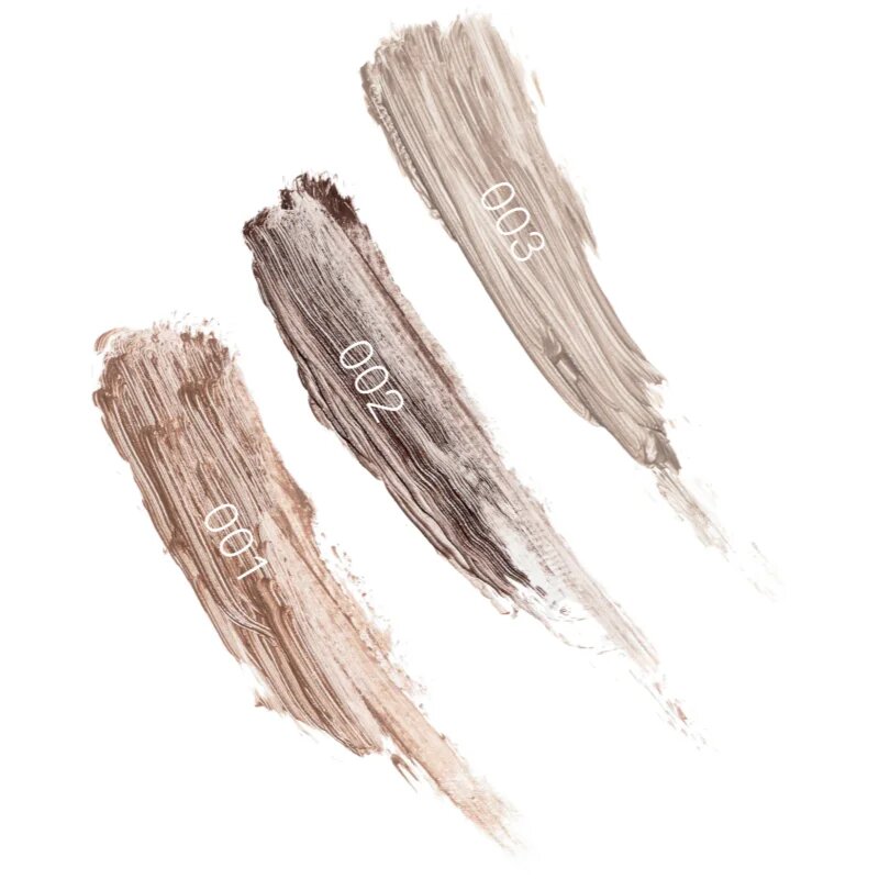 GOSH COPENHAGEN Brow Tint цвят за вежди нанасяща писалка цвят 002 Dark Brown 2.9 гр.