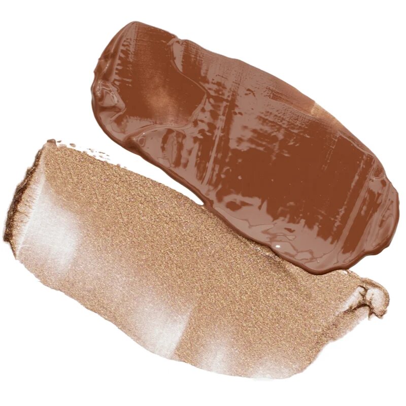 GOSH COPENHAGEN Eyeconic Shadows течни очни сенки 2 в 1 цвят 003 Savage 1.5 мл.