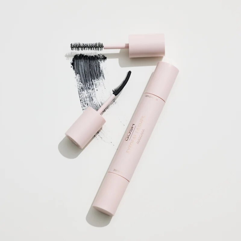 GOSH COPENHAGEN Eyedeal Lashes спирала за обем и удължаване на мигли 8 мл.