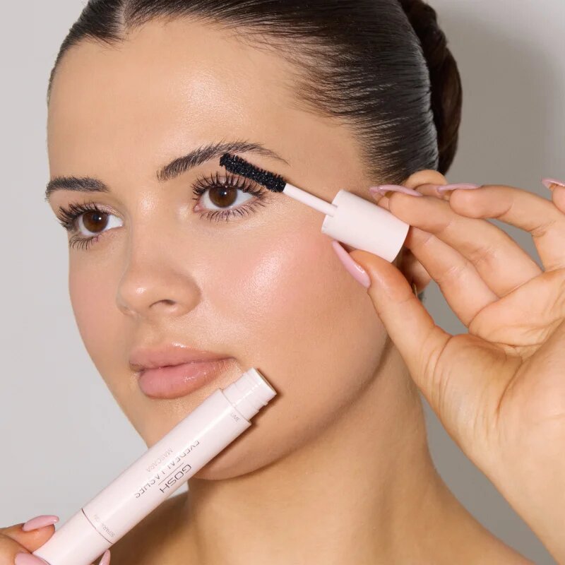 GOSH COPENHAGEN Eyedeal Lashes спирала за обем и удължаване на мигли 8 мл.