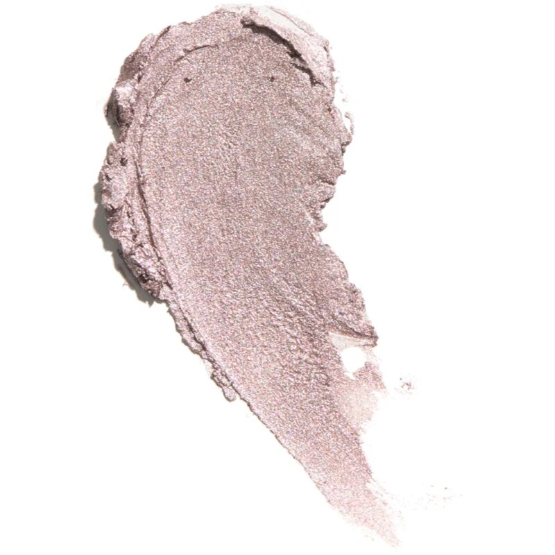 GOSH COPENHAGEN Forever Mineral Shimmer сенки за очи с блясък с молив цвят 007 Silver Rose 1.4 гр.